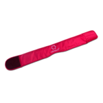 Ободок на голову (бордовый) 48x8 (71x9)